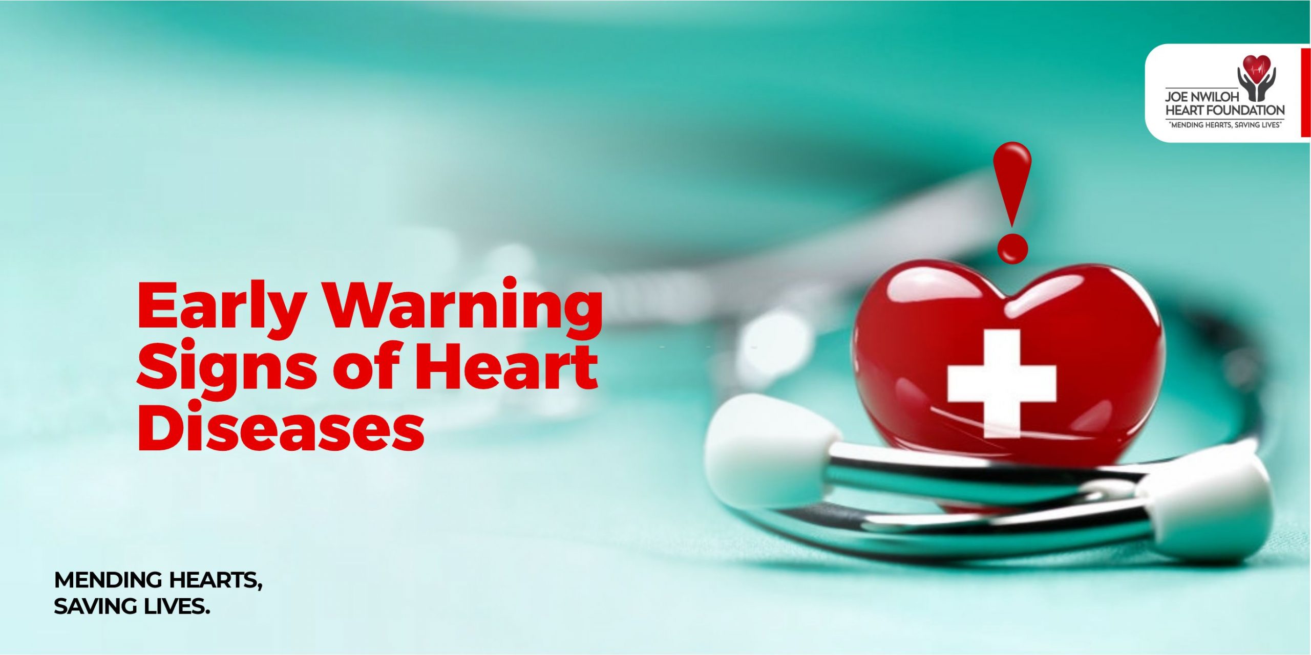 Early Warning Signs of Heart Diseases